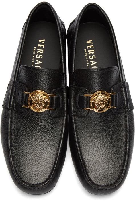 mens versace shoes free shipping|Versace formal shoes for men.